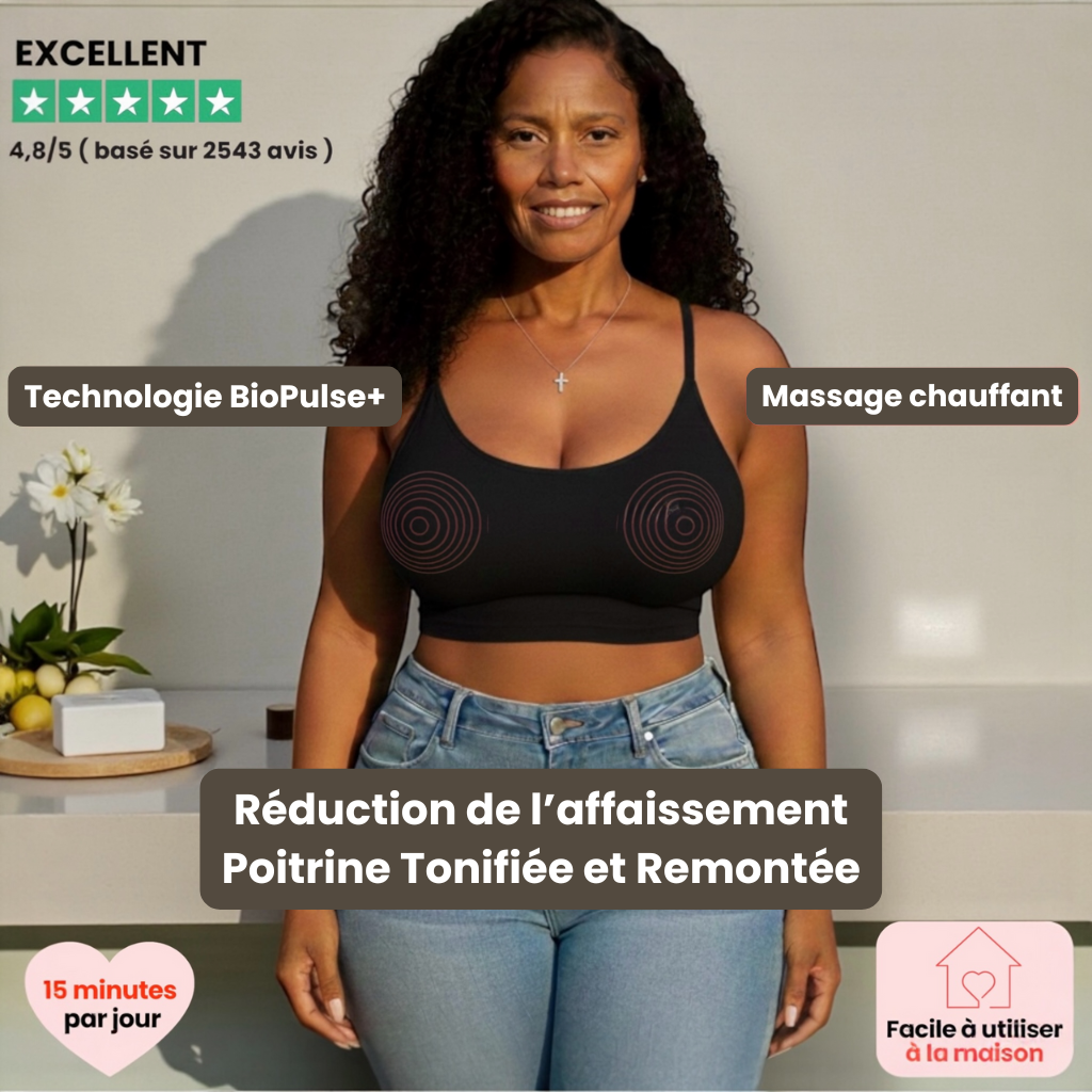 Brassière Massante AuraShape