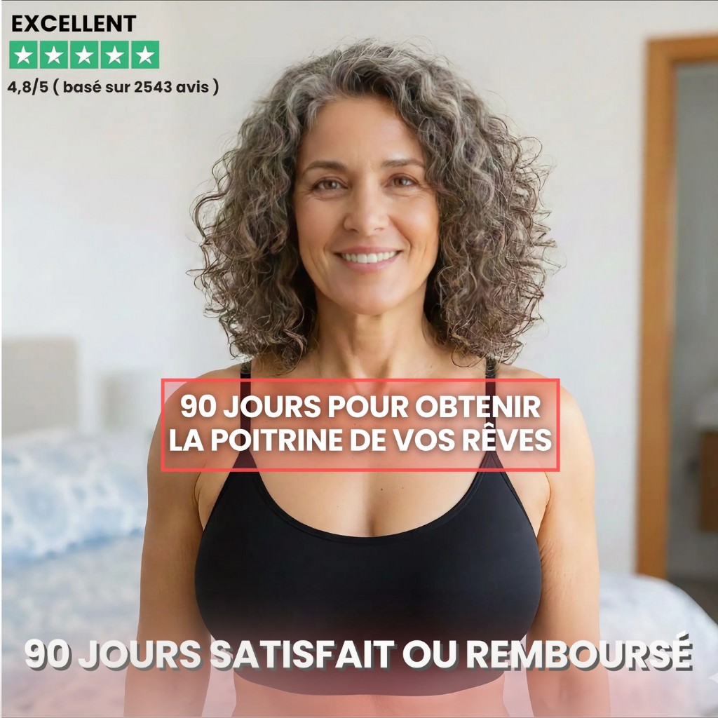 Brassière Massante AuraShape