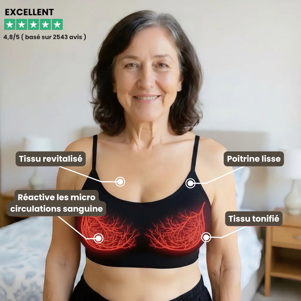 Brassière Massante AuraShape