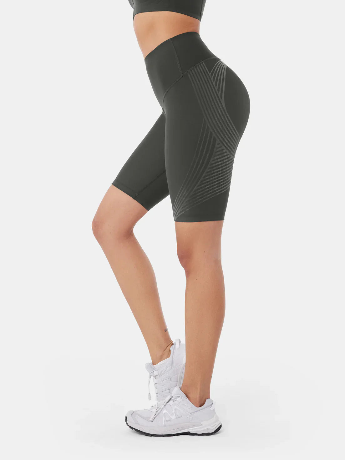 Short Anti-Cellulite 3D