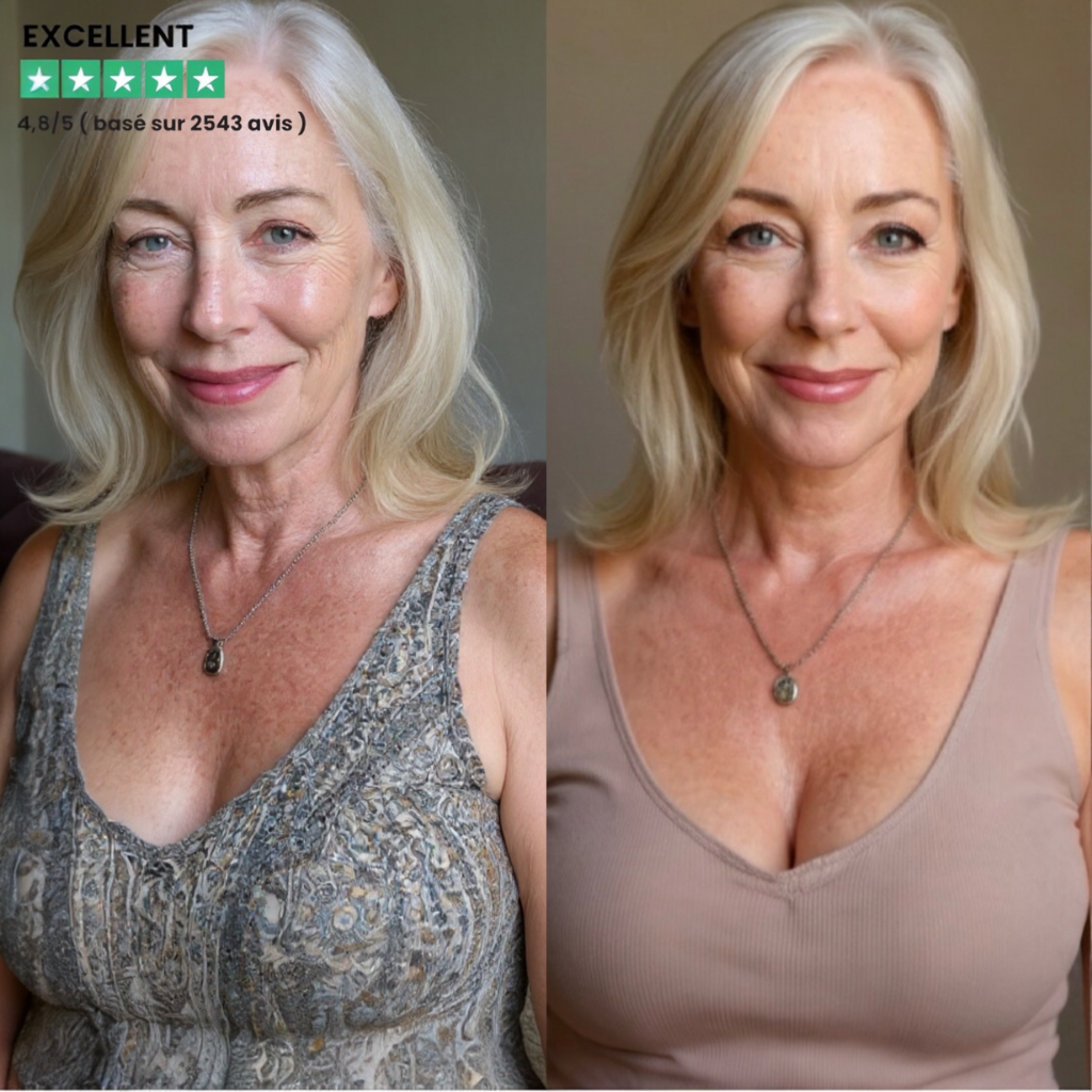 Brassière Massante AuraShape