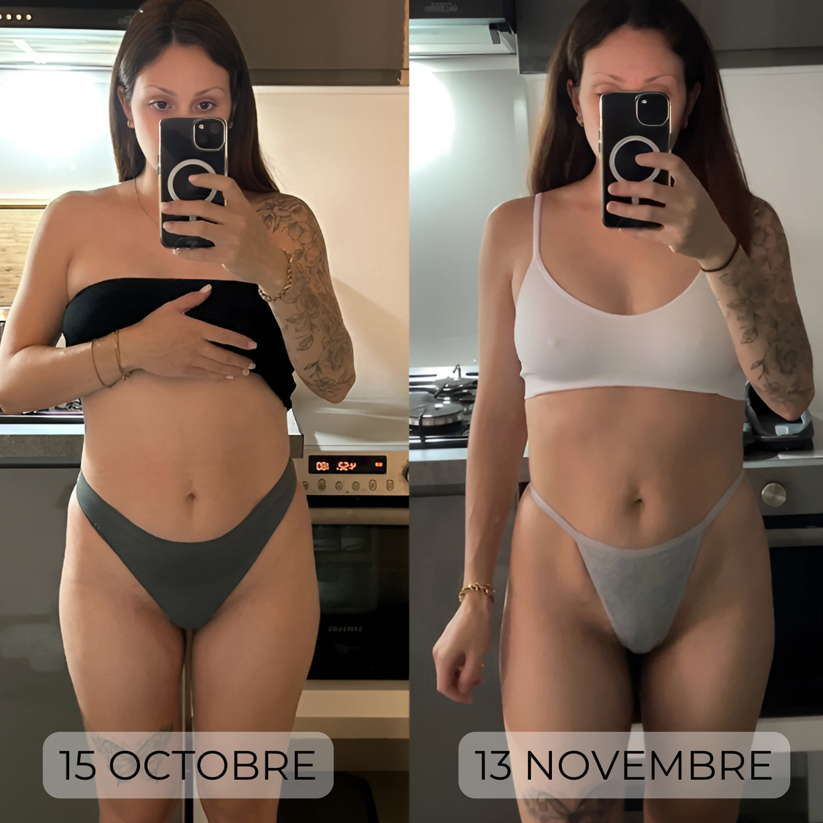 3D Anti-Cellulite Leggings