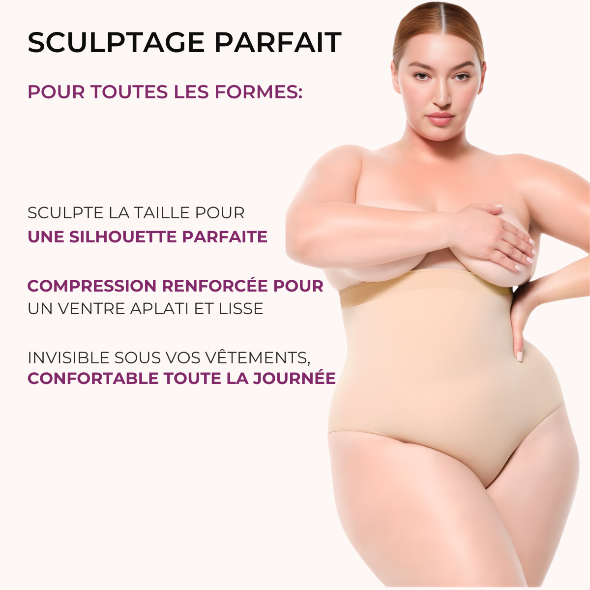 Culotte Ultra-Gainante