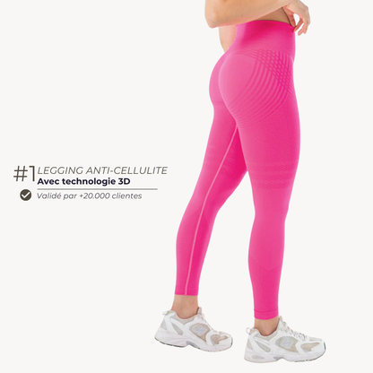 Legging Anti-Cellulite 3D