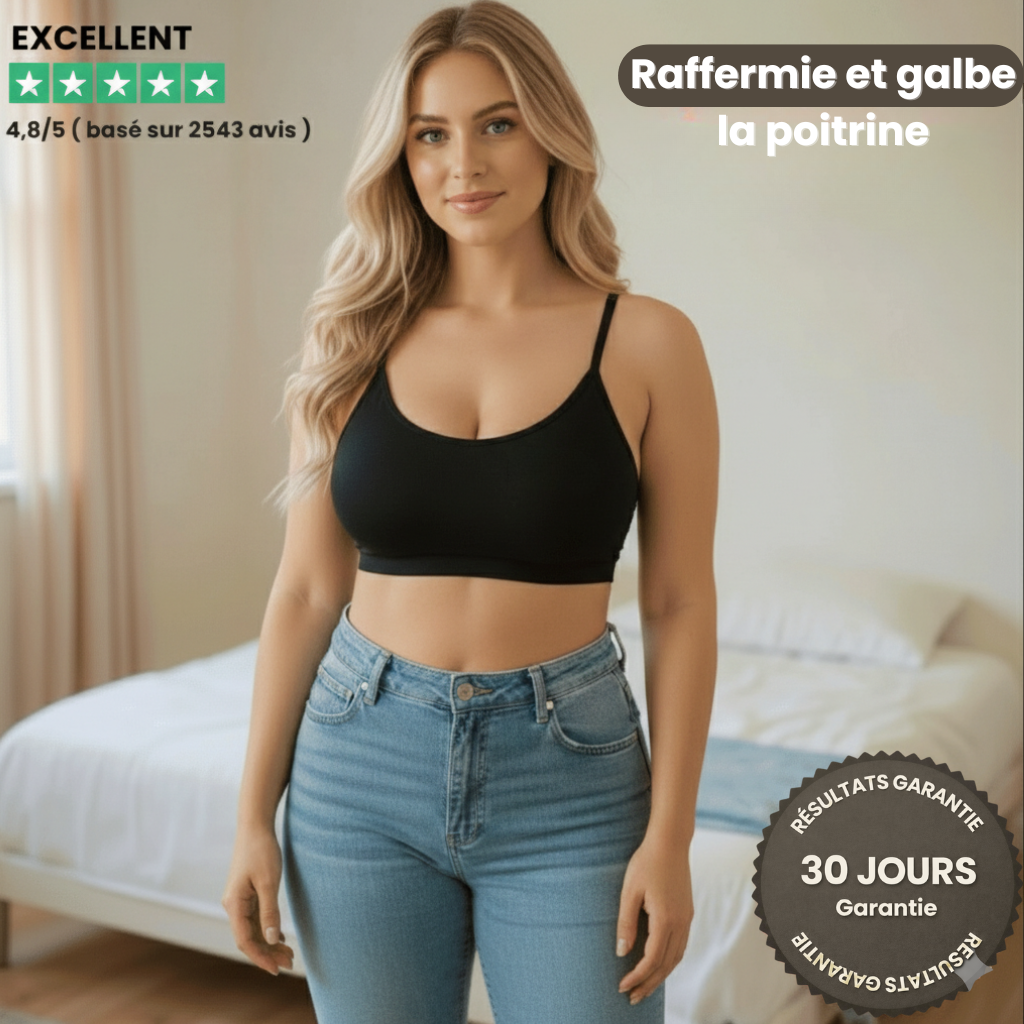 Brassière Massante AuraShape