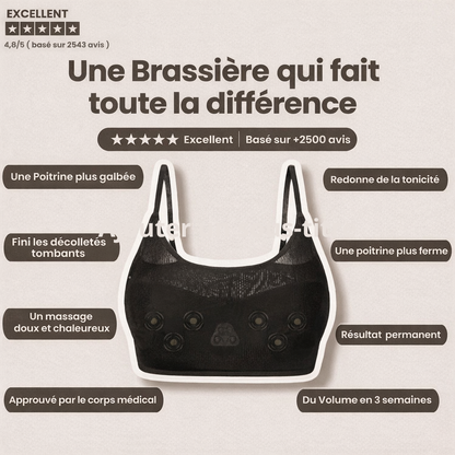 Brassière Massante AuraShape