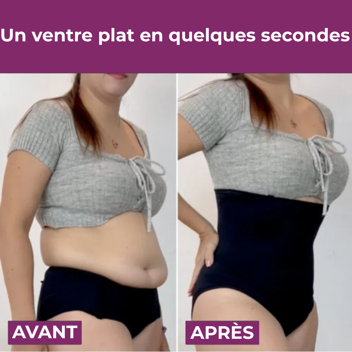 Culotte Ultra-Gainante