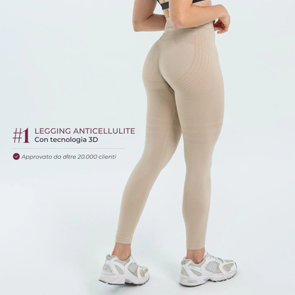 3D Anti-Cellulite Leggings