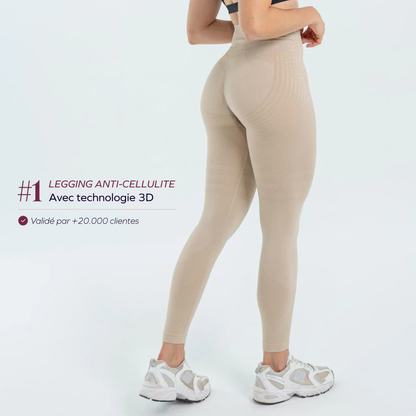 Legging 3D Anti-Cellulite