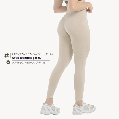 Legging Anti-Cellulite 3D