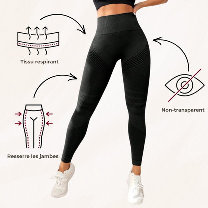 Legging Anti-Cellulite 3D