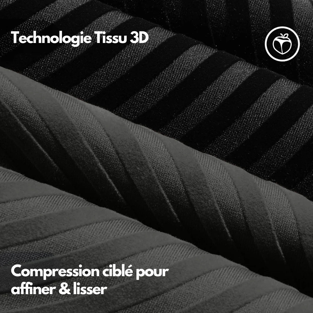 Tee-shirt Sculptant 3D