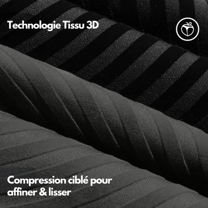 Tee-shirt Sculptant 3D