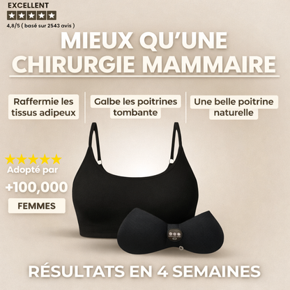 Brassière Massante AuraShape