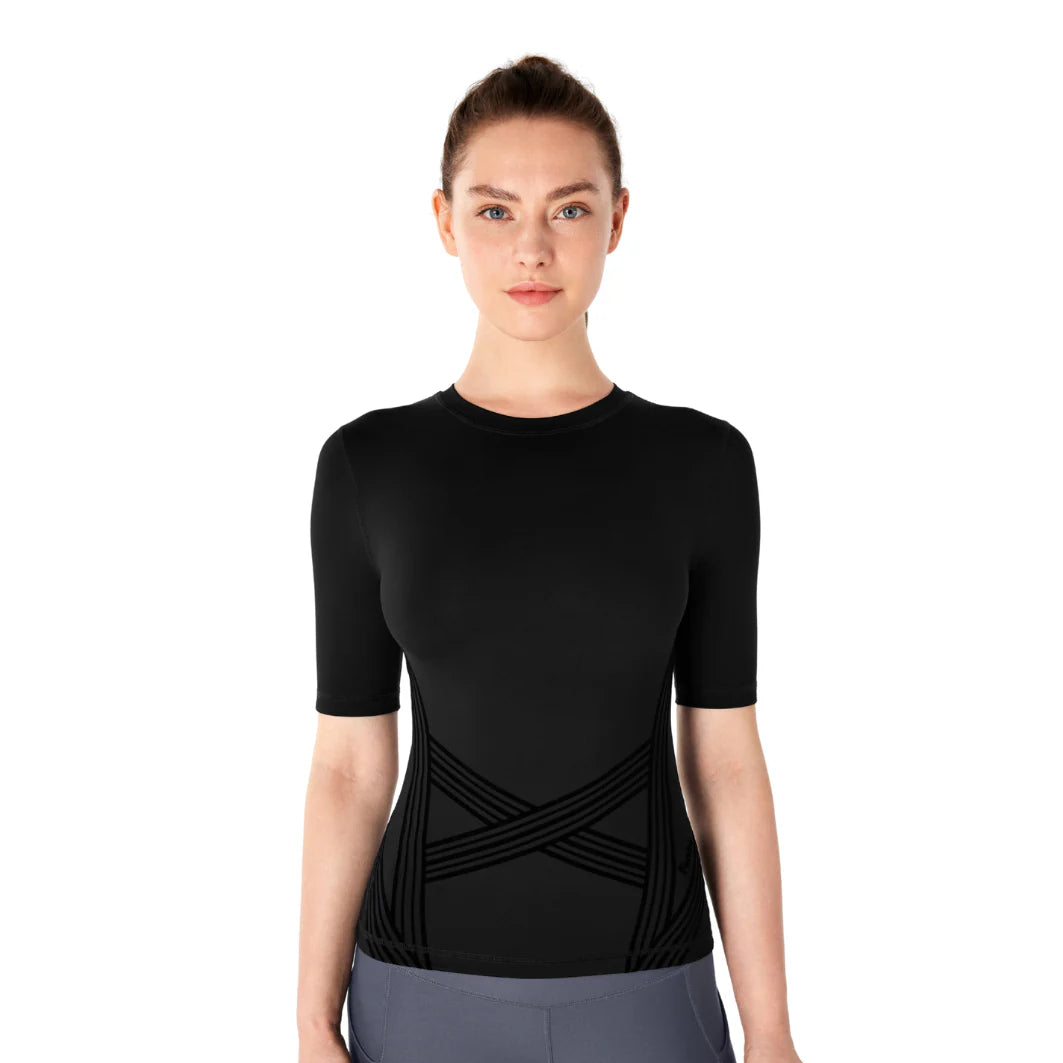 Tee-shirt Sculptant 3D