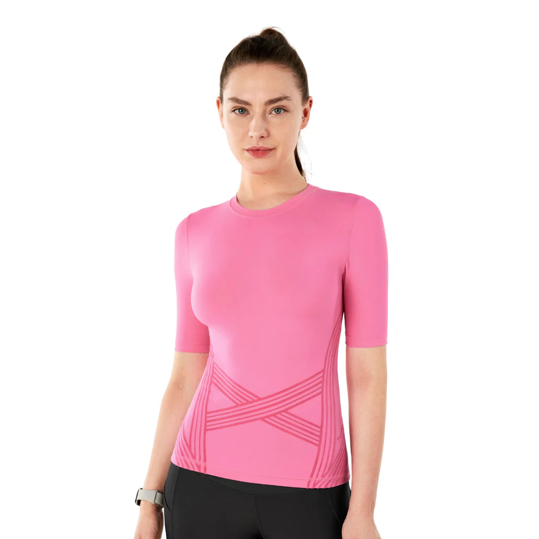 Tee-shirt Sculptant 3D