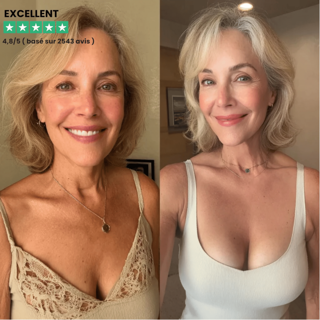 Brassière Massante AuraShape