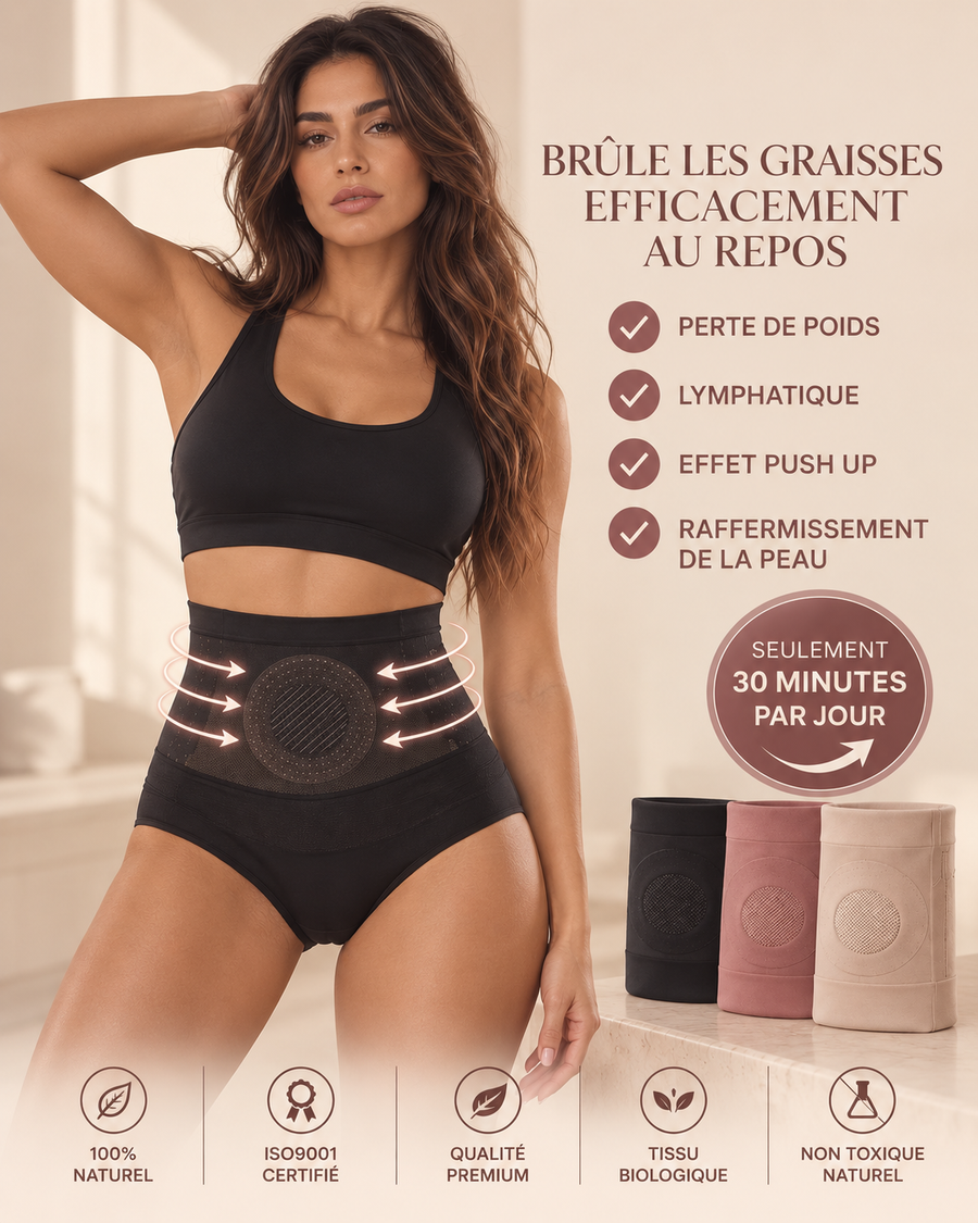 Short sculptant brûle-graisses