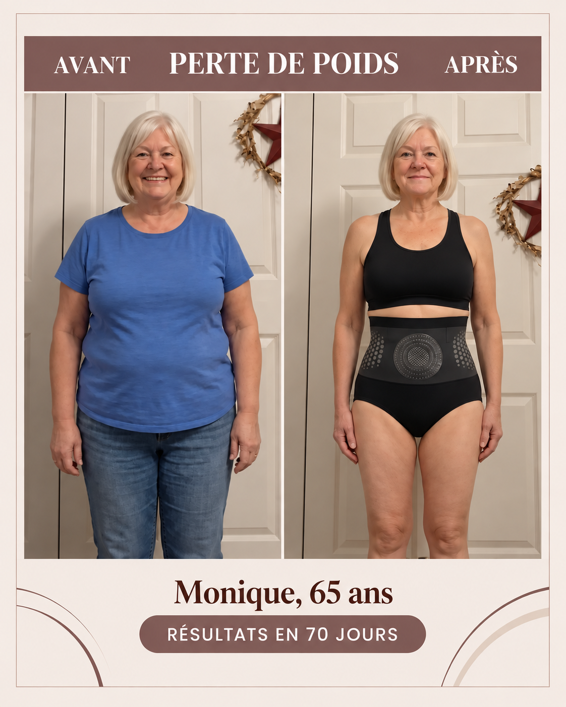 Short sculptant brûle-graisses
