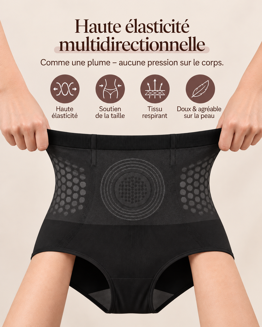 Short sculptant brûle-graisses