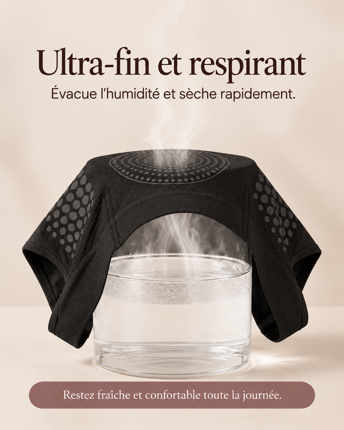 Short sculptant brûle-graisses