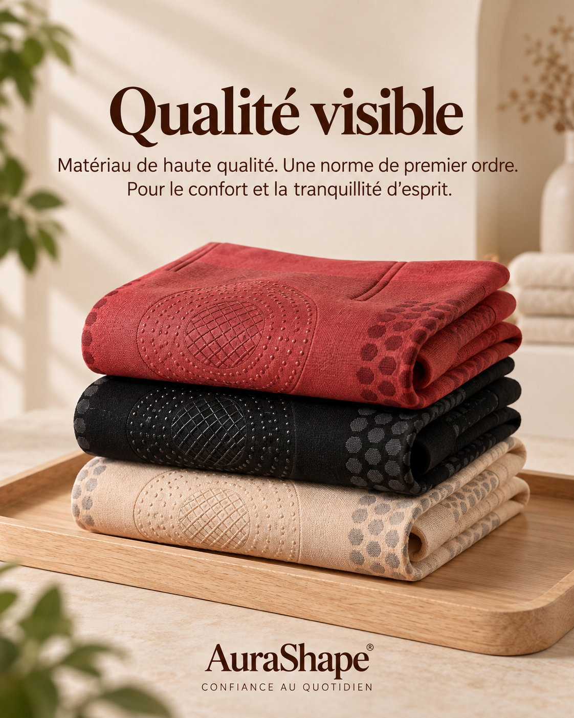 Short sculptant brûle-graisses