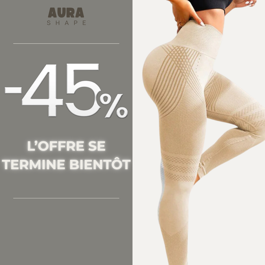 Legging Anti-Cellulite 3D