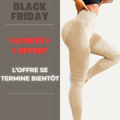 3D Anti-Cellulite Leggings