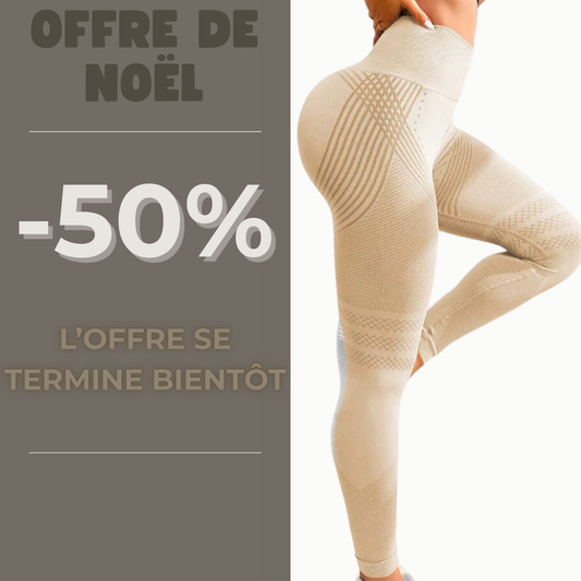 Legging Anti-Cellulite 3D