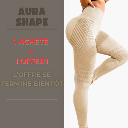 Legging Anti-Cellulite 3D
