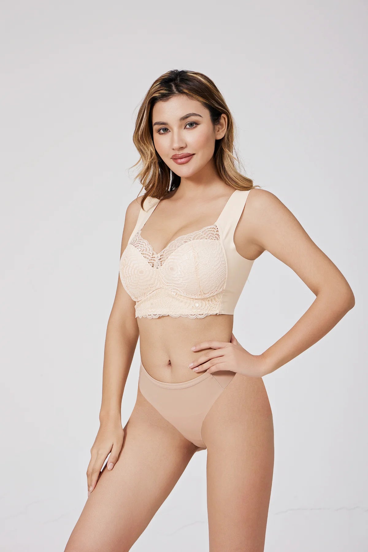 Aura® Original - Soutien-gorge Push-up Confortable et de maintien