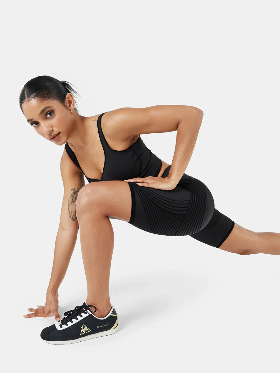 Short Anti-Cellulite 3D