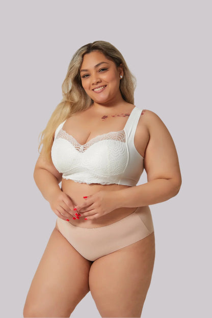 Aura® Original - Soutien-gorge Push-up Confortable et de maintien