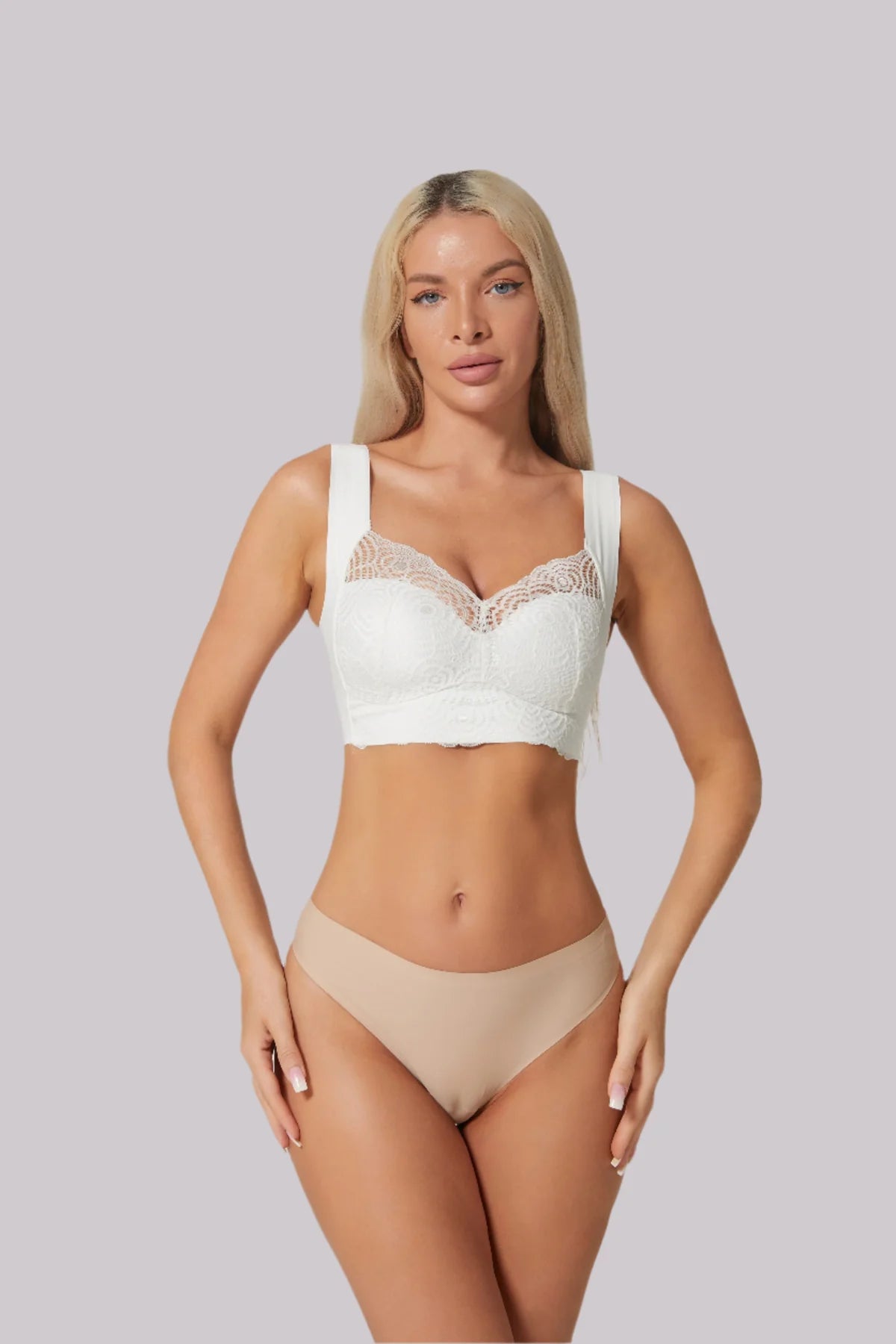 Aura® Original - Soutien-gorge Push-up Confortable et de maintien